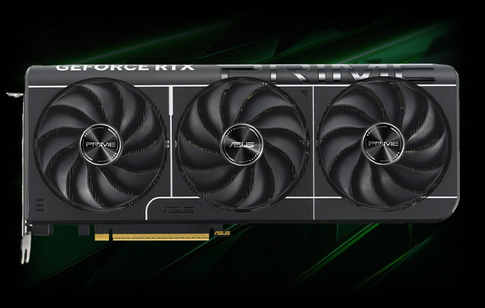 Placa de Vídeo Asus Prime NVIDIA GeForce RTX 5080 OC, 16GB